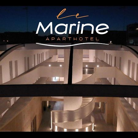 Le Marine Rooms Bisceglie Eksteriør bilde