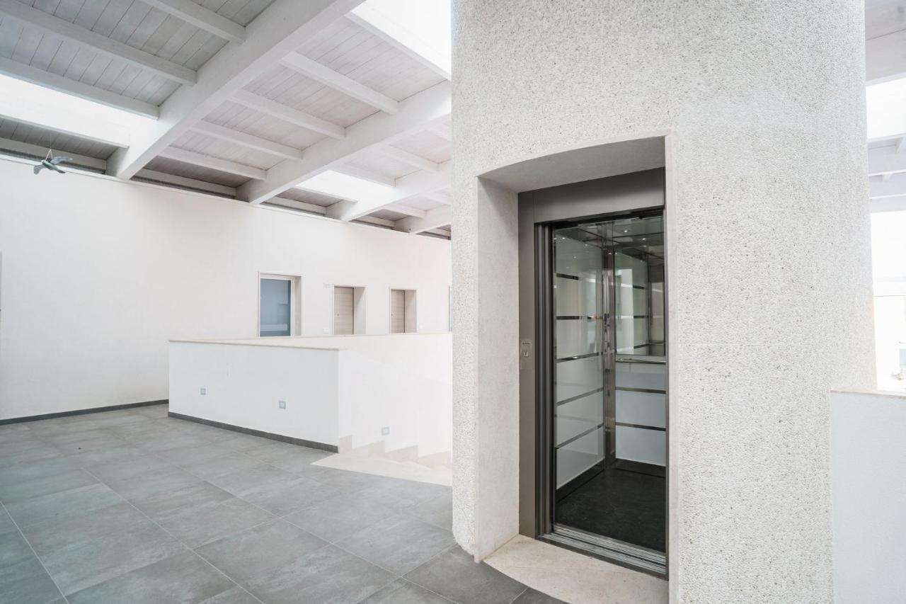 Le Marine Rooms Bisceglie Eksteriør bilde