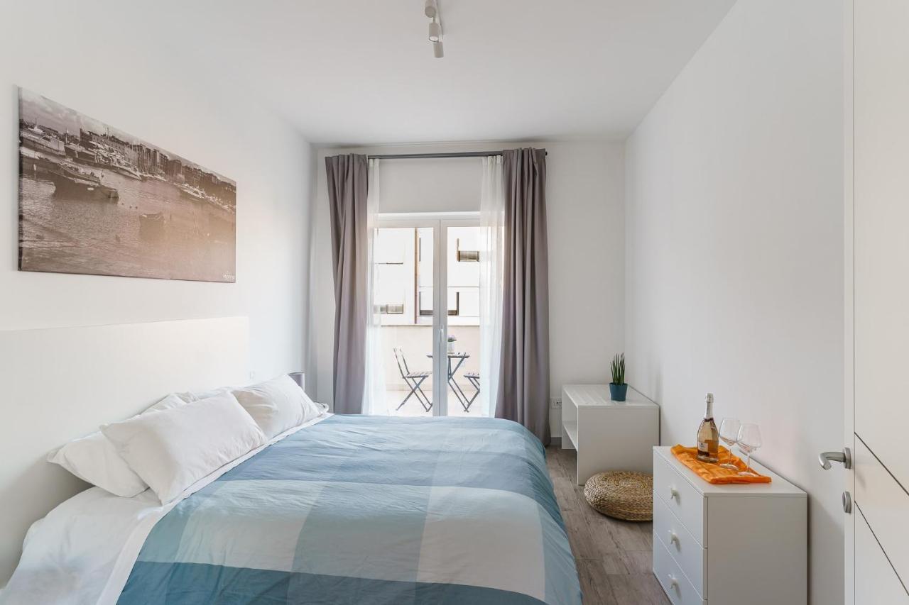 Le Marine Rooms Bisceglie Eksteriør bilde