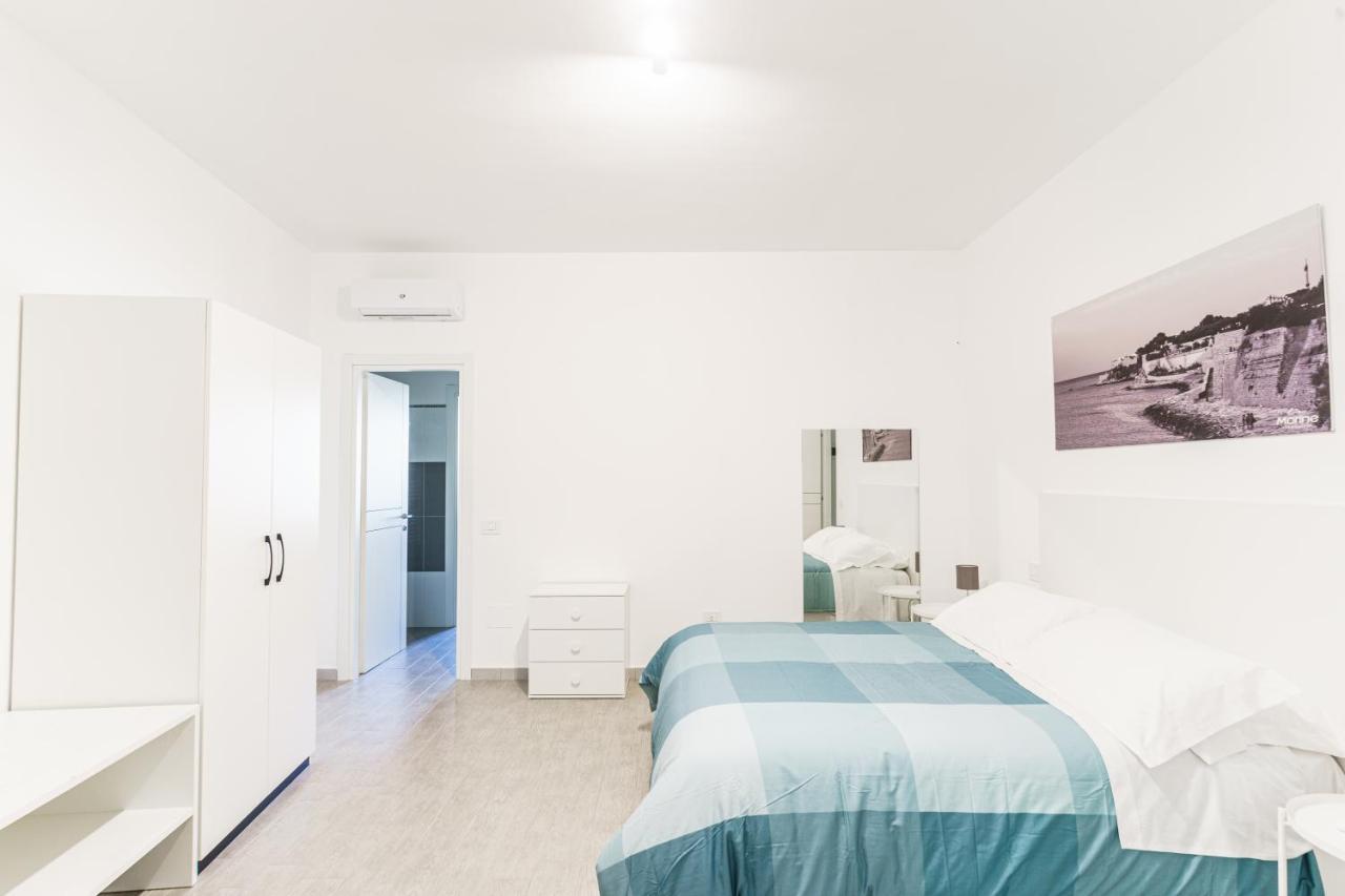 Le Marine Rooms Bisceglie Eksteriør bilde