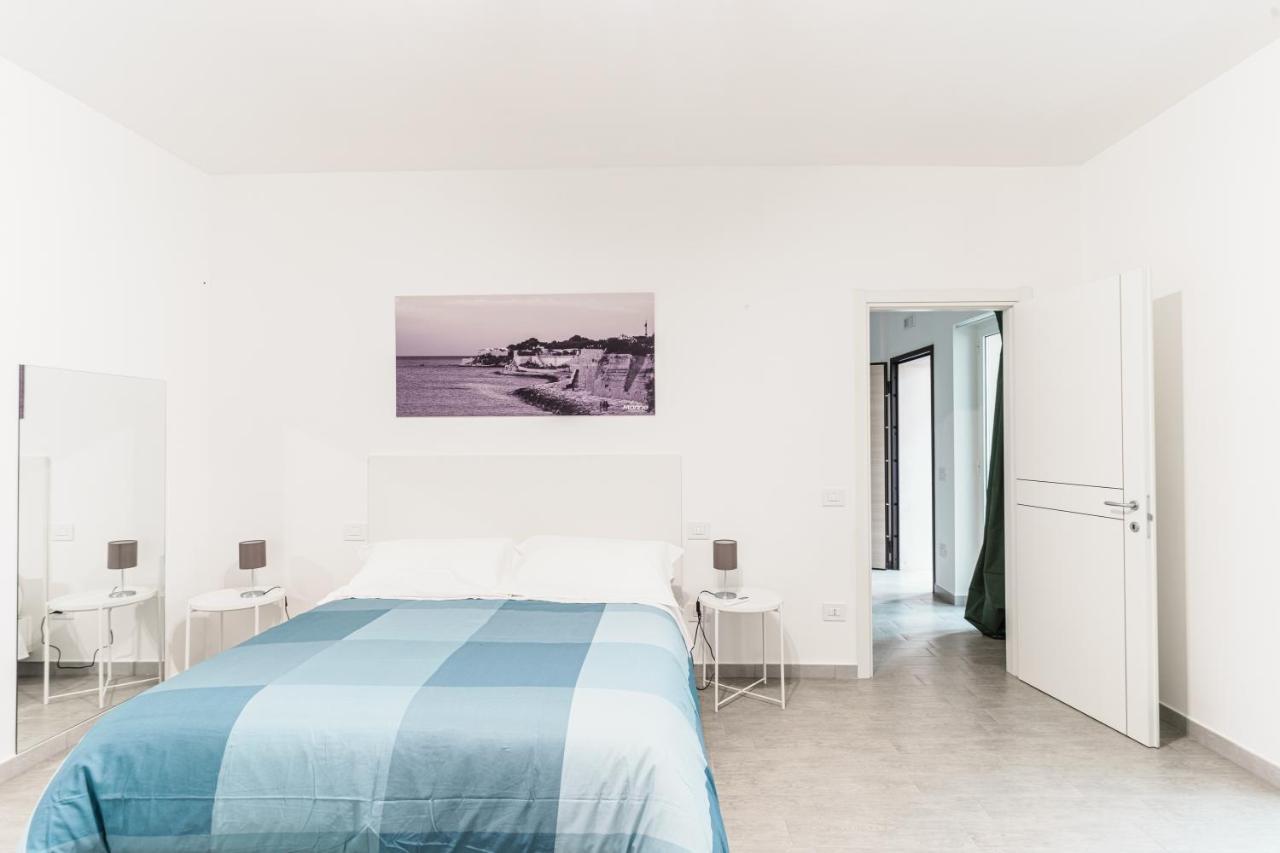 Le Marine Rooms Bisceglie Eksteriør bilde